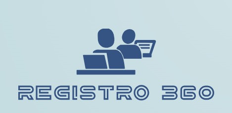 Logo de Registro 360